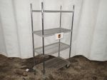 Erecta Shelf Portable Wire Shelf Unit