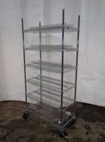 Metro Portable Wire Shelf Unit