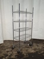 Metro Portable Wire Shelf Unit