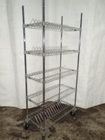 Metro Portable Wire Shelf Unit