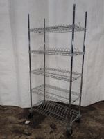 Metro Portable Wire Shelf Unit