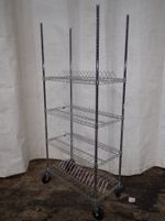 Metro Portable Wire Shelf Unit