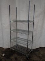 Metro Portable Wire Shelf Unit