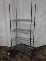 Metro Portable Wire Shelf Unit