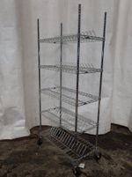 Metro Portable Wire Shelf Unit