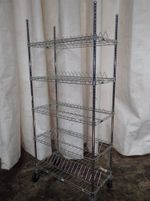 Metro Portable Wire Shelf Unit