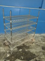 Metro Portable Wire Shelf Unit