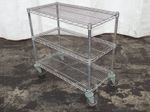 Erecta Shelf Portable Wire Shelf Unit