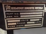 Development Associates Controls Xy Mill Drill
