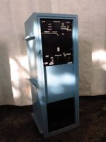 Blue M Oven Control