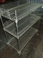  Portable Wire Rack 