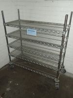  Portable Wire Rack 