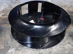 Chicago Blower Corp Blower Fan Wheel