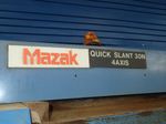 Mazaak Cnc Lathe 