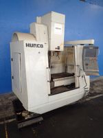 Hurco Cnc Vmc