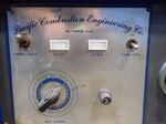 Pacific Combustion Engineering Oven