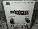 Hp Frequency Comb Generator