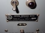 Rfl Crystal Impedance Meter