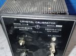 Measurements Corp Crystal Calibrator