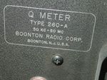 Boonton Radio Corp Qmeter