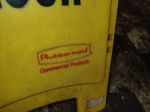 Rubbermaid Caution Sign