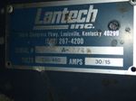 Lantech  Stretch Wrapper 