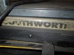 Southworth Lift Table  Cabinet