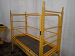 Metaltech Portable Scaffold