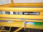 Metaltech Portable Scaffold