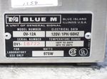 Blue M Oven