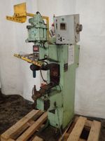 Dengensha Spot Welder