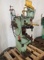 Dengensha Spot Welder