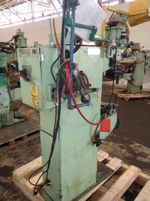 Dengensha Spot Welder