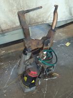 Obara  Spot Welding Head 