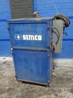Simco Dust Collector
