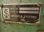 Interpla Systems Granulator