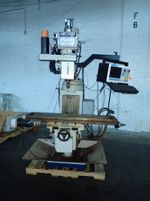 Vectrax Cnc Vertical Mill 