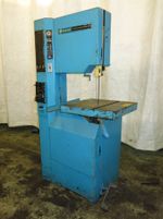 Rockwell Vertical Band Saw