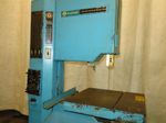 Rockwell Vertical Band Saw