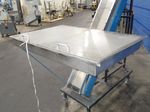 Laros Portable Parts Elevator Conveyor