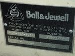 Ball And Jewell Portable Augergranulator