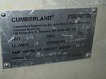 Cumberland Portable Granulator
