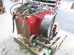 Lincoln Welder W Wire Feeder