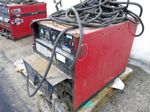 Lincoln Welder W Wire Feeder