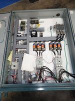 Berg Chilling Systems Control Panel