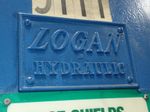 Logan Hydraulic Press