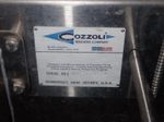 Cozzoli Portable Ss Vial Labeler