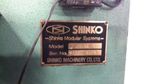 Shinko Cnc Universal Spring Forming Machine