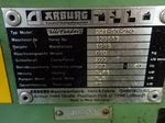 Arburg Injection Molder