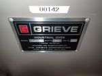 Grieve  Oven